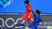 U17 Thái Lan không đoạt được vé dự U17 World Cup 2023.
