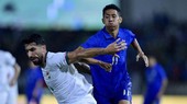Iraq đánh bại Thái Lan để đoạt chức vô địch King's Cup 2023. ẢNH: FAT
