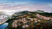 Hollywood Hills: Biệt thự nghệ thuật trên đồi kỳ quan tại MerryLand Quy Nhơn