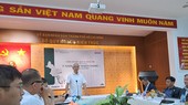 Sở Quy hoạch Kiến trúc TPHCM và Báo SGGP phối hợp tổ chức lễ công bố kết quả và trao giải cuộc thi ý tưởng quy hoạch chung TPHCM