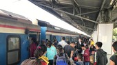 Cảnh giác mua vé tàu không hợp lệ