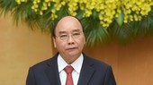 Ban Chấp hành Trung ương Đảng đồng ý để ông Nguyễn Xuân Phúc thôi các chức vụ.