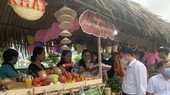 Tuần lễ trái cây 'Trên bến dưới thuyền' quận 8 năm 2023