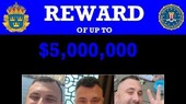 Mỹ treo thưởng 5 triệu USD bắt giữ Maximilian Rivkin