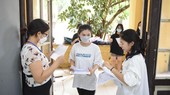 Thí sinh thi tốt nghiệp THPT năm 2023