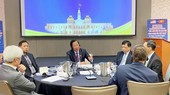 TPHCM kêu gọi doanh nghiệp Hoa Kỳ đầu tư vào lĩnh vực công nghệ