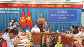 Quy hoạch là vấn đề then chốt trong quản lý sử dụng đất