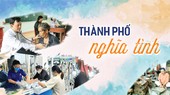 Thành phố nghĩa tình