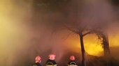 Hàng trăm chiến sĩ trắng đêm khống chế đám cháy lớn ở TP Quy Nhơn
