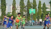 Chào đón 120 đội tranh tài