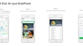 Sau 2 tuần, Grabfood mở rộng thị trường gấp 2 lần