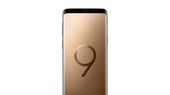Samsung Galaxy S9+ màu Hoàng kim lên kệ 22-6