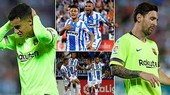 Leganes - Barcelona 2-1: El Zhar, Rodríguez hạ gục Barca trong 1 phút