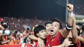 Việt Nam - Philippines 2-1 (chung cuộc 4-2): Quang Hải, Công Phượng hạ HLV Eriksson vào chung kết