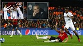 Valencia - Man United 2-1: Khinh địch, thầy trò Mourinho thua ngớ ngấn