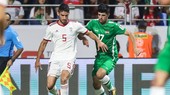 Iran - Iraq 0-0: Iran giành ngôi đầu bảng
