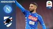 Napoli - Sampdoria 3-0: Arek Milik, Lorenzo Insigne, Simone Verdi thi tài “bắn phá“