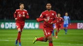 Hertha Berlin - Bayern Munich 2-3: