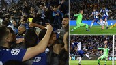 Porto - Roma 3-1 (chung cuộc 4-3): Soares, Moussa Marega, Alex Telles tỏa sáng giành vé vào tứ kết