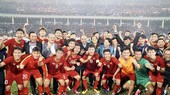 U23 Việt Nam - U23 Thái Lan 4-0: Đức Chinh, Hoàng Đức, Thành Chung, Thanh Sơn đua tài giành vé VCK