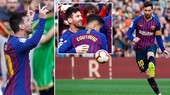 Barcelona - Espanyol 2-0: Ngôi sao Lionel Messi tỏa sáng, Barca vững ngôi đầu