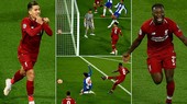 Liverpool - Porto 2-0: Keita, Firmino lập công, HLV Jurgen Klopp thắng dễ lượt đi