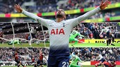 Tottenham - Huddersfield 4-0: Wanyama khai màn, Moura xuất thần lập hattrick