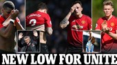 Huddersfield - Man United 1-1: McTominay mở tỷ số nhưng HLV Solskjaer bị cầm chân, rời xa tốp 4