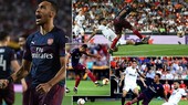 Valencia - Arsenal 2-4 (3-7): Aubameyang lập hattrick, Lacazette lập công, HLV Emery vào chung kết