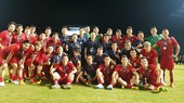 Việt Nam - Curacao 1-1 (luân lưu 4-5): Đức Huy xuất thần, Công Phượng hỏng luân lưu