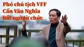 Nhiệm kỳ ngắn ngủi của ông Cấn Văn Nghĩa