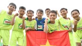 “Biệt đội vô địch nhí” Việt Nam tranh tài quốc tế