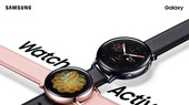Galaxy Watch Active2: Nâng cấp toàn diện khả năng theo dõi sức khỏe
