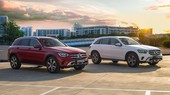 Mercedes-Benz ra mắt GLC 200 và GLC 200 4MATIC nâng cấp