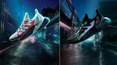 adidas X9000 đôi giày từ thế giới khoa học viễn tưởng
