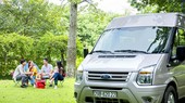 Sở hữu xe Ford Transit Luxury dễ dàng hơn với ưu đãi đến từ Ford và TPBank