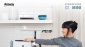 Sống khỏe chủ động cùng Máy lọc không khí Atmosphere Mini của Amway