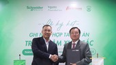 Schneider Electric Việt Nam thỏa thuận xây dựng Trung tâm Đào tạo Xuất sắc tại Trường Cao đẳng Lý Tự Trọng TPHCM