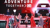 Mitsubishi Motors Việt Nam trưng bày mẫu xe Mitsubishi XFC Concept tại VMS 2022