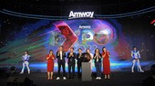 Amway tổ chức Expo 2022 đánh dấu chặng đường 15 năm phát triển tại Việt Nam
