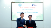 Pfizer Việt Nam và Bệnh viện Chợ Rẫy hợp tác quản lý kháng sinh