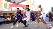 VBA 3x3 Prime 2023 chính thức tranh tài