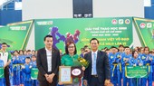 Giải Vovinam Việt võ đạo Cúp Nestlé MILO 2023 đón gần 2.000 vận động viên tranh tài