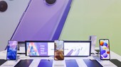 Samsung ra mắt thế hệ Galaxy A54 5G, A34 5G và A14 LTE mới