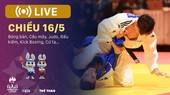🔴TRỰC TIẾP SEA Games 32, chiều 16-5: Bóng bàn, Đấu kiếm, Cầu mây, Cầu lông, Bóng rổ, Bóng đá...