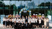 Ngân hàng Shinhan Việt Nam khai trương phòng giao dịch Tây Hồ