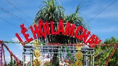 Lễ hội Làm Chay được tổ chức từ ngày 4 đến 6-2 tại Đình Tân Xuân
