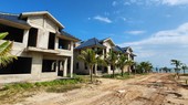 Khu du lịch chui xây trên diện tích 13.000m2 chỉ phạt 65 triệu đồng