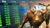 VN Index đạt đỉnh cao nhất trong lịch sử giao dịch khi xác lập mốc kỷ lục 1.423 điểm trong phiên 27-10-2021.