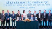 Sun Group tiếp tục hợp tác chiến lược HBC